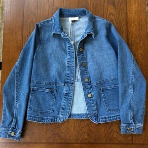 NWT Vintage Denim Jacket